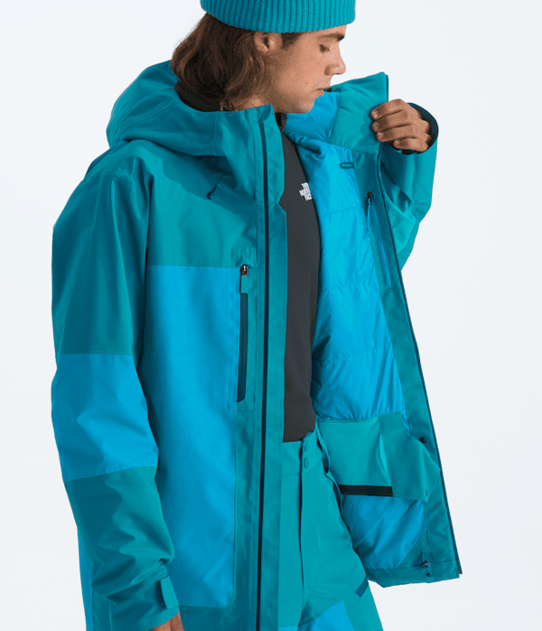 Men's GORE-TEX? Dawnstrike Insulated Jacket