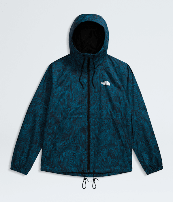 Men's Antora Rain Hoodie��Print