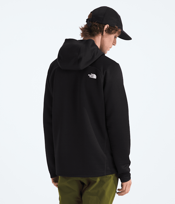 Men's DOTKNITTM Thermal Full-Zip Hoodie