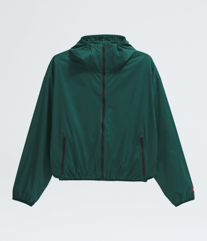 TNFTM Red Box Packable Hooded Wind Jacket