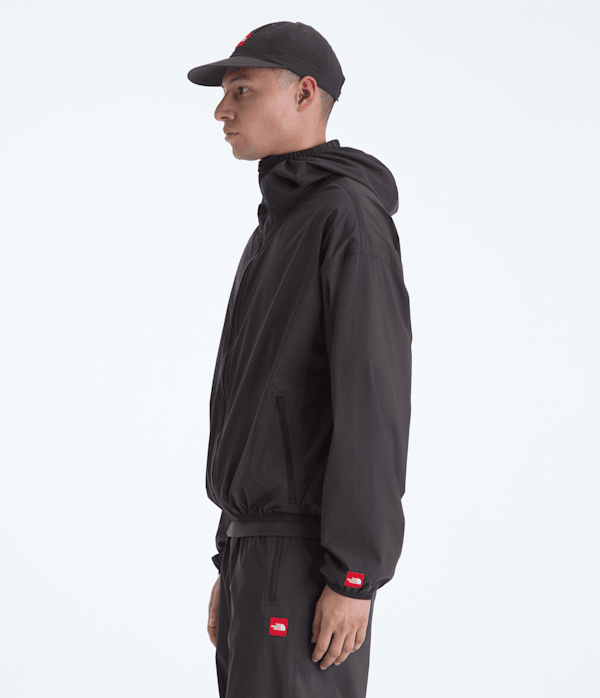 TNFTM Red Box Packable Hooded Wind Jacket