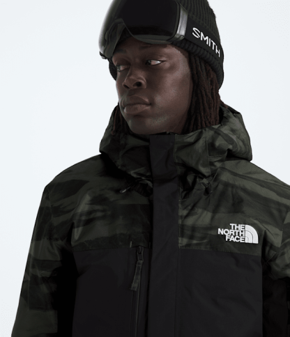 Men's Freedom Insulated Jacket Print