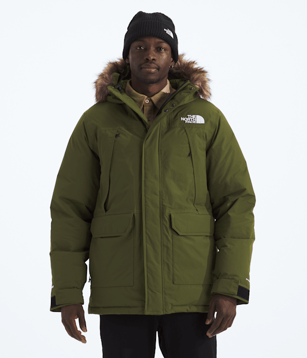Men's McMurdo Parka