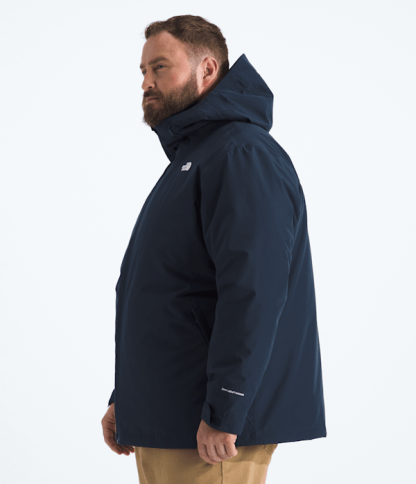 Men's Big Carto Mono Triclimate? Hooded Jacket