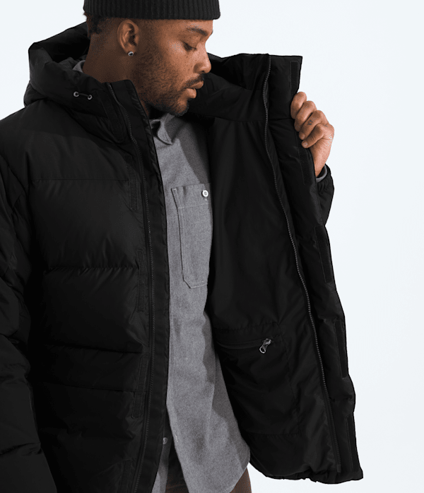 Men's HMLYN Down Parka