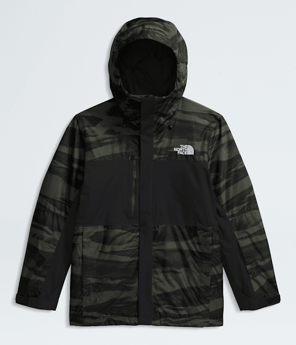 Men's Freedom Insulated Jacket Print