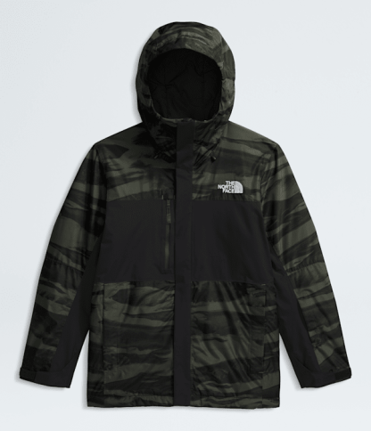 Men's Freedom Insulated Jacket Print