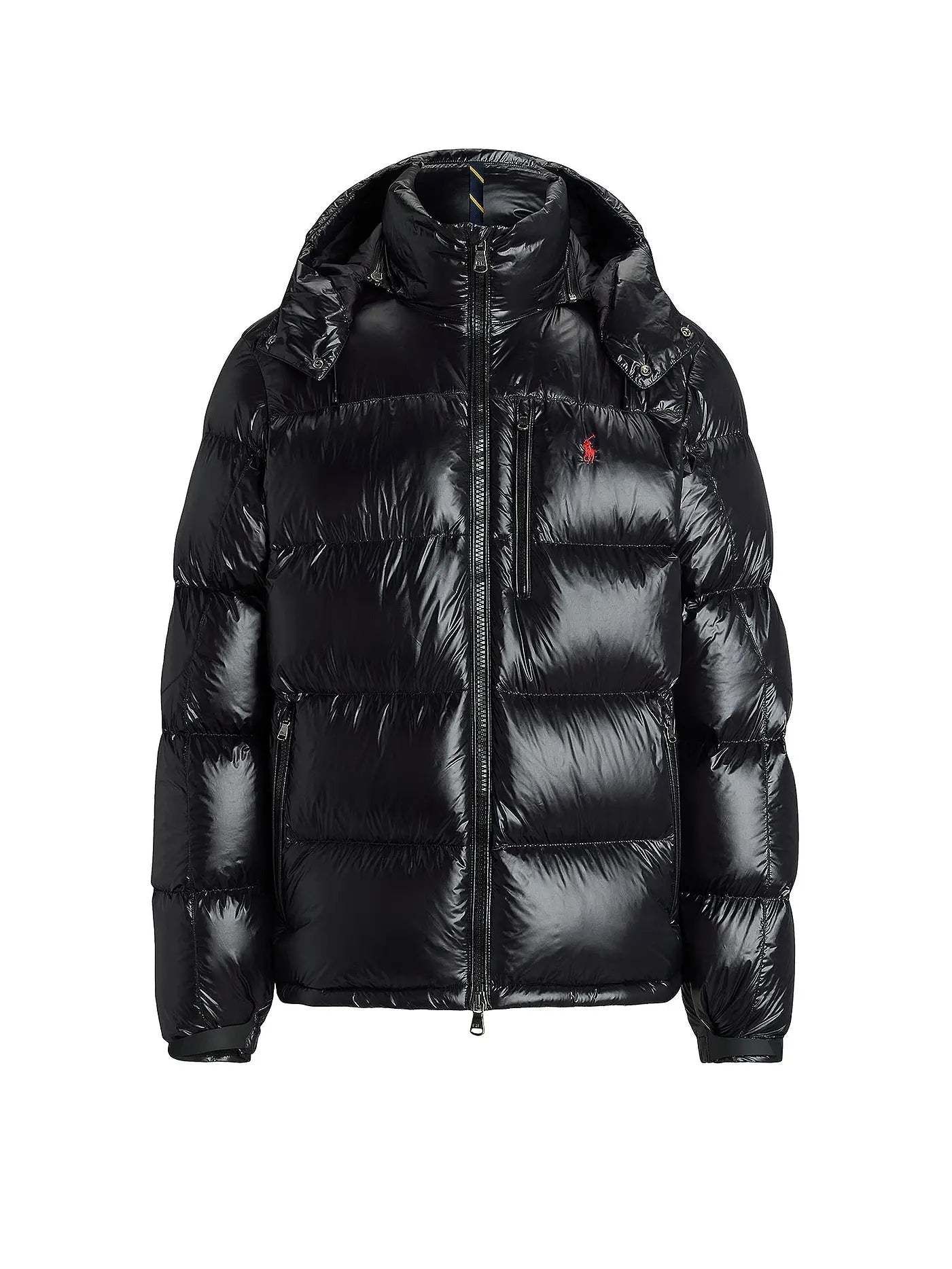 Gleaming Winter Puffer