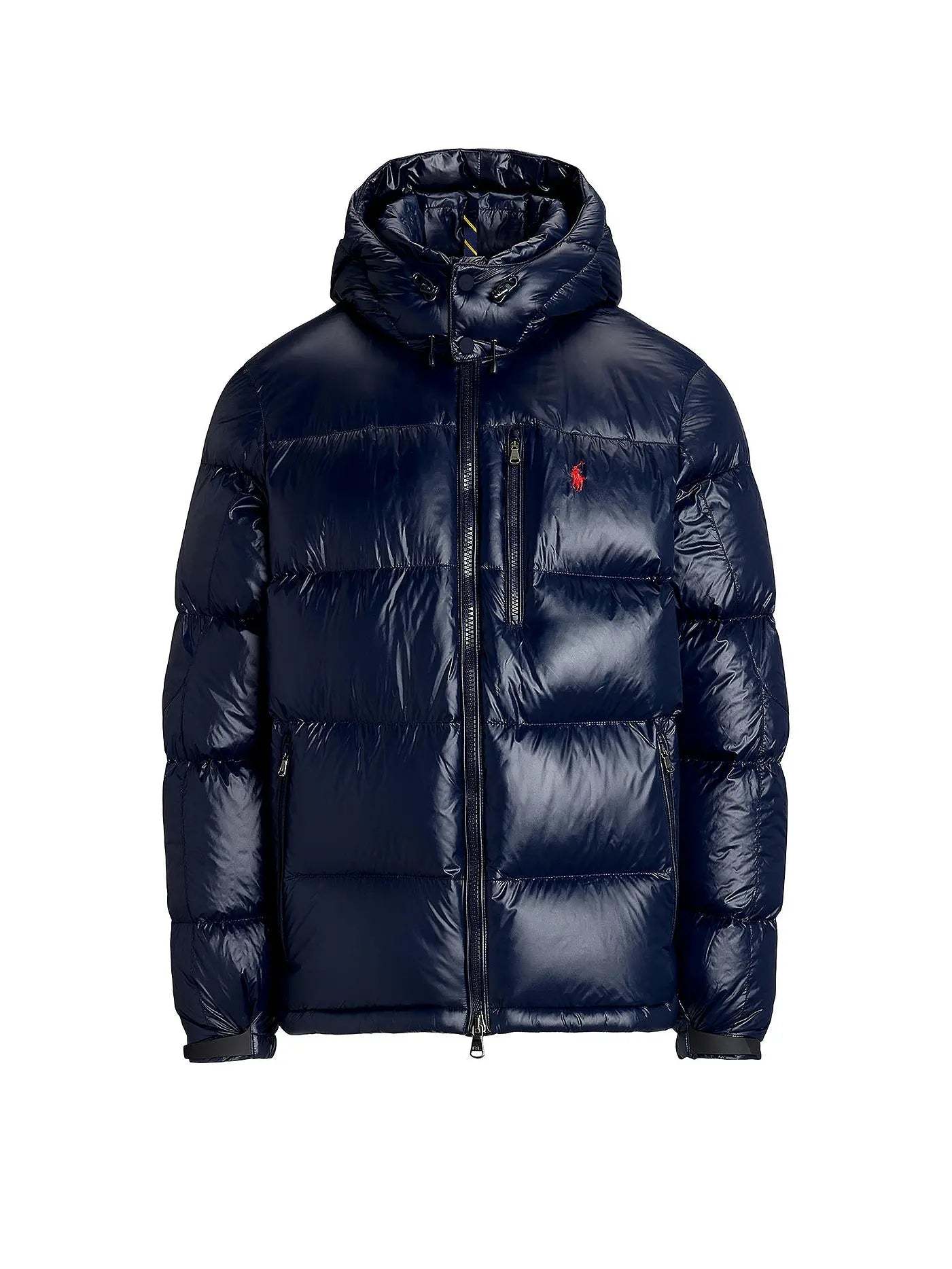 Gleaming Winter Puffer
