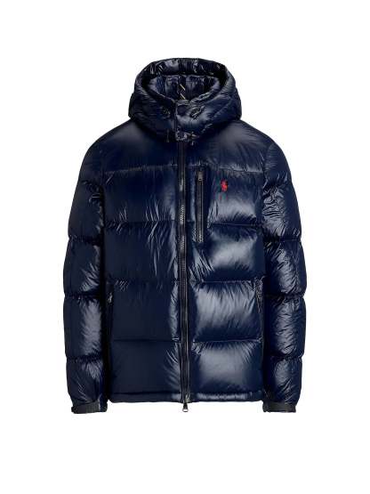 Gleaming Winter Puffer