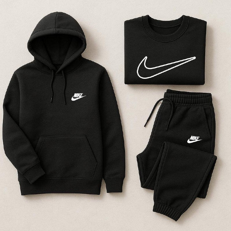 Essential Set - Hoodie, T-shirt and jogging pants
