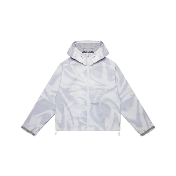 Oil Spill Jacket (Light Grey) MERTRAMERTRA
