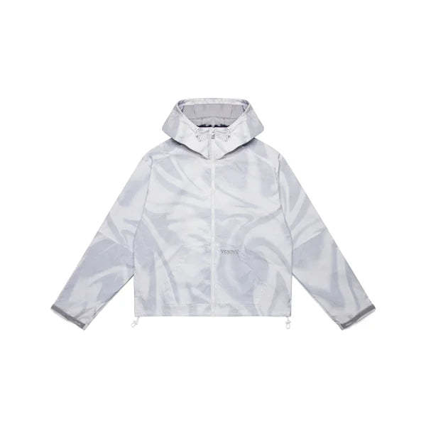 Oil Spill Jacket (Light Grey) MERTRAMERTRA