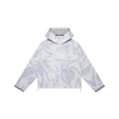 Oil Spill Jacket (Light Grey) MERTRAMERTRA
