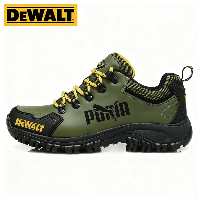 A PUMA® és DEWALT vízálló és lélegző férfi munka- és túrabakancsai ide