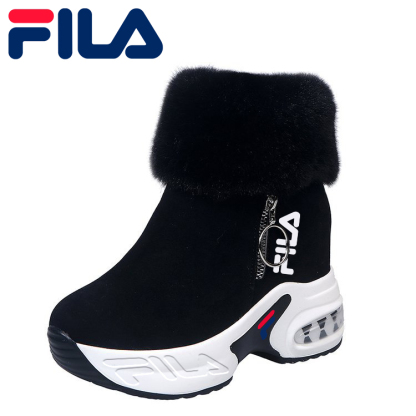 Fila® női meleg téli csizma, kényelmes és csúszásmentes mindennapi cipő