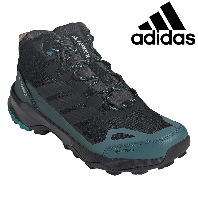 adidas Mężczyźni Terrex Skychaser Ax5 Mid Gore-tex Hiking ShoesBUTY