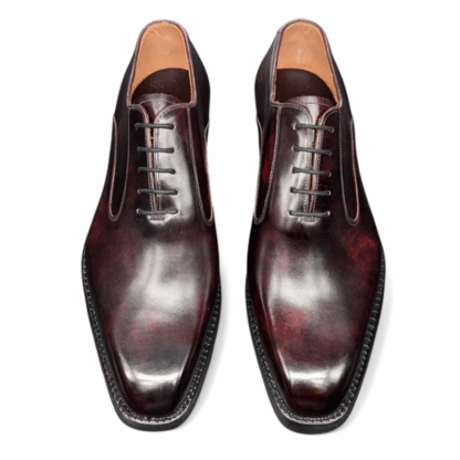 VASS® River kézzel varrott borjúbőr cipő