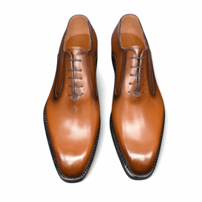 VASS® River kézzel varrott borjúbőr cipő