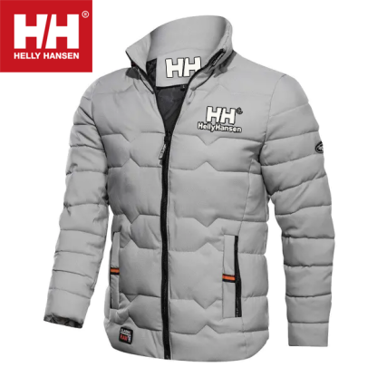 Helly Hansen új, eredeti férfi meleg, vízálló és szélálló télikabátja