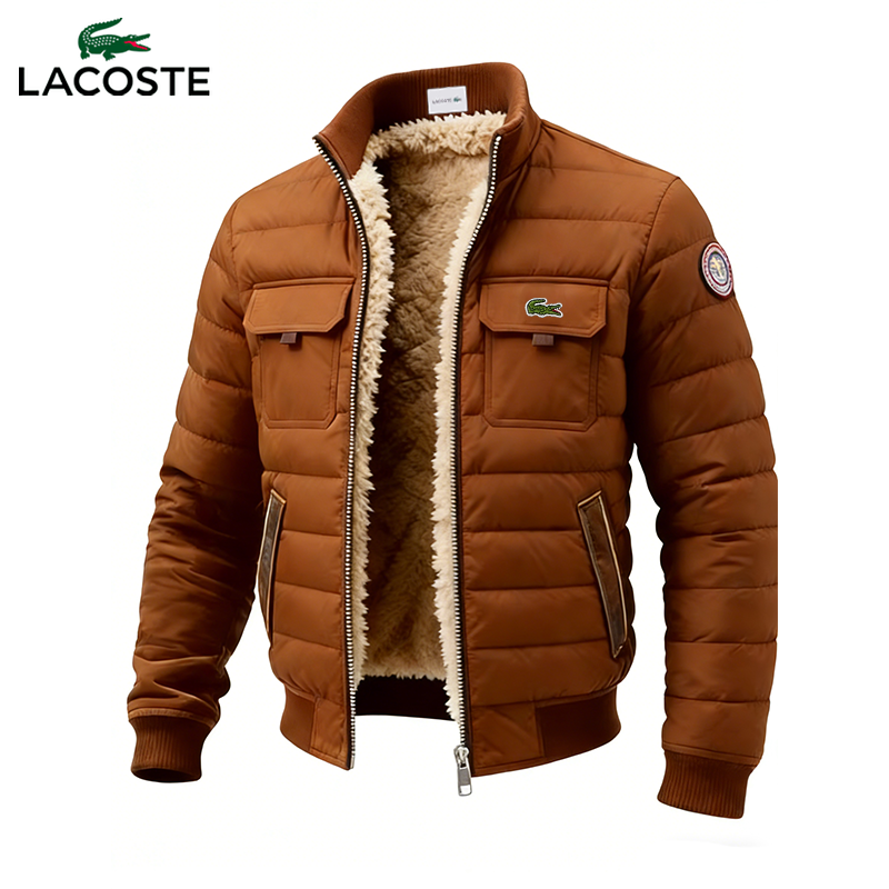 Lacoste® Férfi Legnépszerűbb Új Télikabát