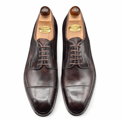 VASS® Pekanto Theresianer kézzel varrott borjúbőr cipő