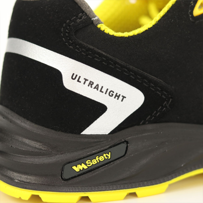 VM California S3 ESD munkavédelmi cipő