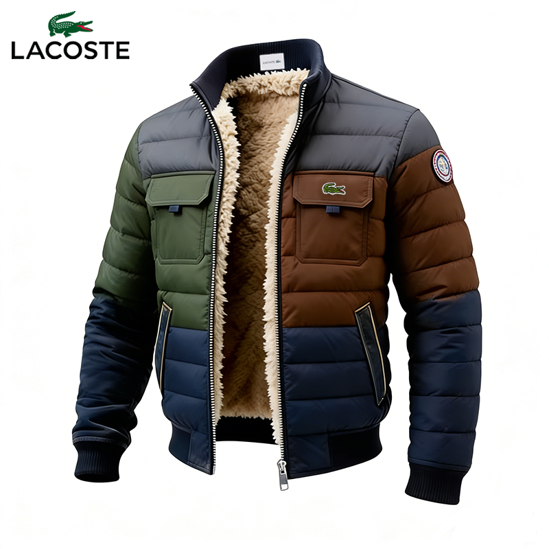 Lacoste® Férfi Legnépszerűbb Új Télikabát