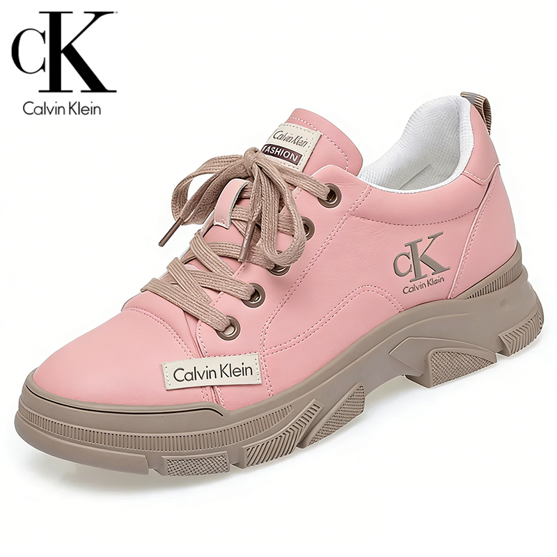 Calvin Klein® 2025 női bélelt téli cipők Kényelmes, csúszásmentes mindennapi cipők