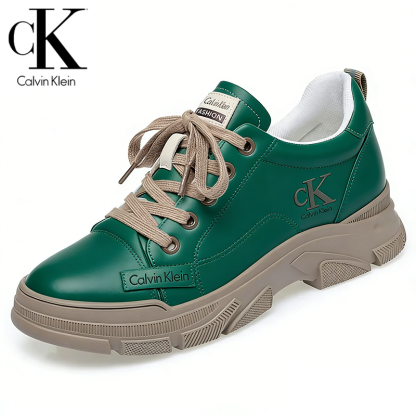 Calvin Klein® 2025 női bélelt téli cipők Kényelmes, csúszásmentes mindennapi cipők