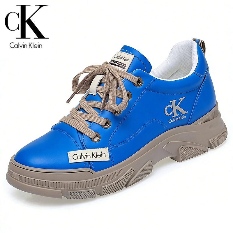 Calvin Klein® 2025 női bélelt téli cipők Kényelmes, csúszásmentes mindennapi cipők