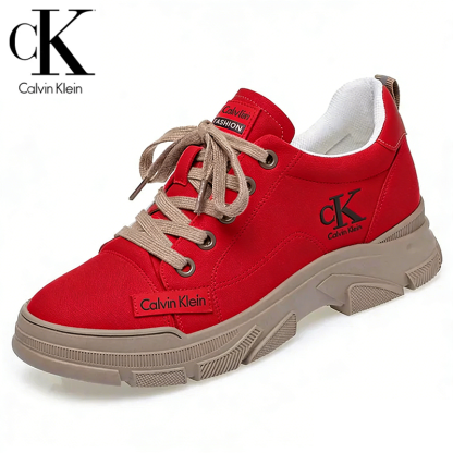 Calvin Klein® 2025 női bélelt téli cipők Kényelmes, csúszásmentes mindennapi cipők