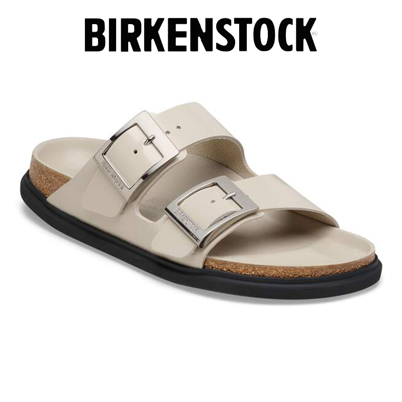 BIRKENSTOCK Arizona z klamrą Droplet