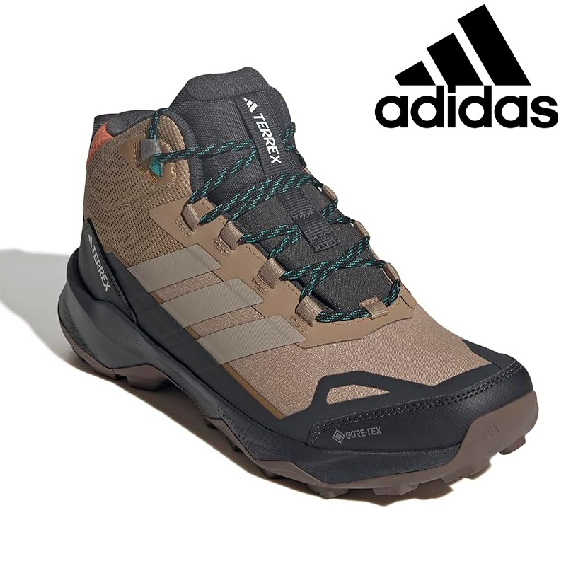adidas Férfi Terrex Skychaser AX5 Mid Gore-tex TúracipőBUTY