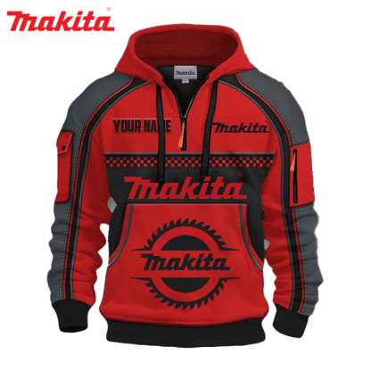 Új MAKITA® 2025 sportpulóver, limitált kiadás