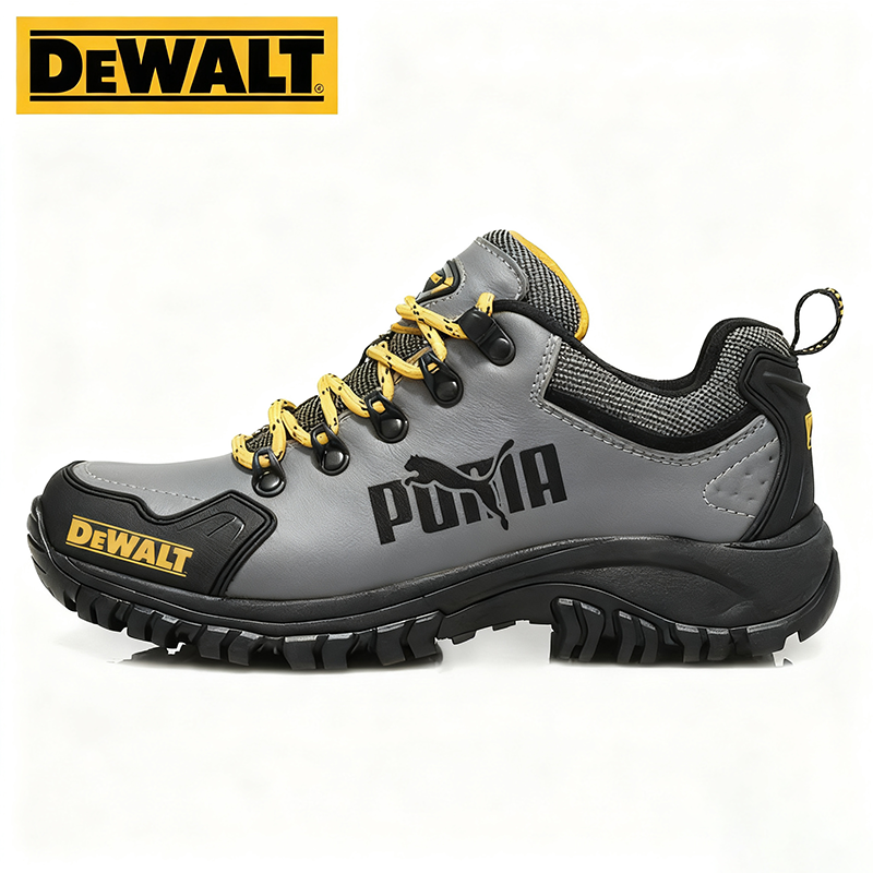 A PUMA® és DEWALT vízálló és lélegző férfi munka- és túrabakancsai ide