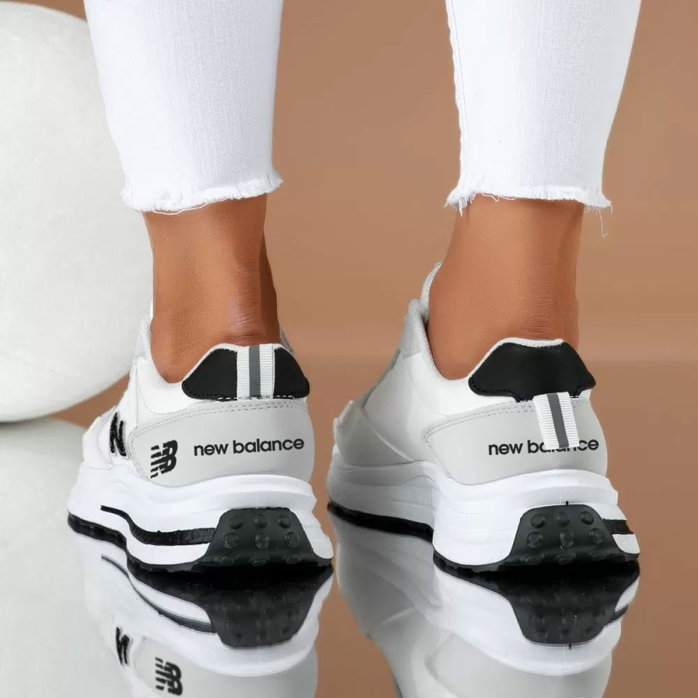 New Balance® Divatos, vastag talpú, csúszásmentes női cipő