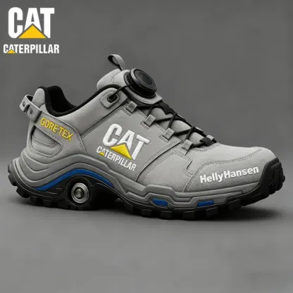 A Helly Hansen és a CAT vízálló és lélegző munka- és túrabakancsai ideálisak munkára és szabadtéri tevékenységekre.