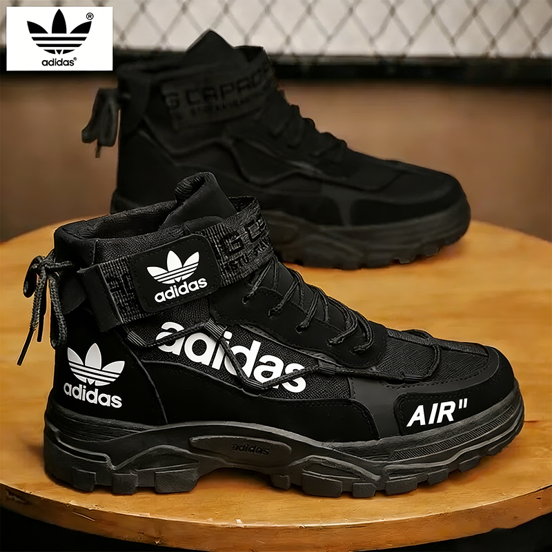 Az Adidas® 2026 férfi outdoor cipő lélegző, kényelmes, csúszásmentes és kopásálló.