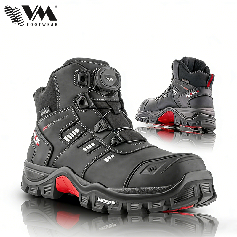 VM Buffalo S3 CI HRO BOA munkavédelmi bakancs