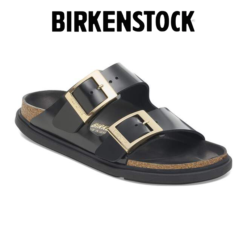 BIRKENSTOCK Arizona z klamrą Droplet