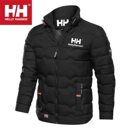 Helly Hansen új, eredeti férfi meleg, vízálló és szélálló télikabátja