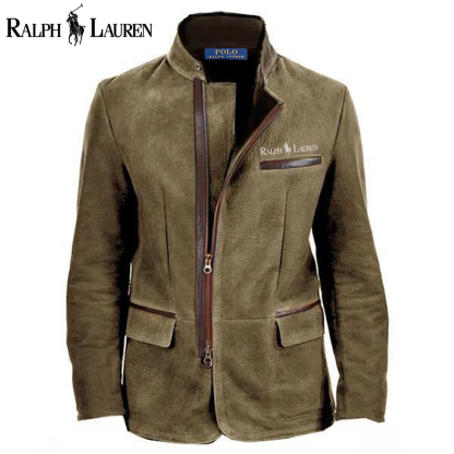 Ralph Lauren® új retró kasmírdzseki