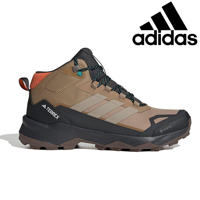 adidas Mężczyźni Terrex Skychaser Ax5 Mid Gore-tex Hiking ShoesBUTY