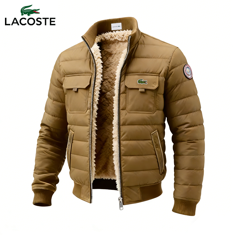 Lacoste® Férfi Legnépszerűbb Új Télikabát