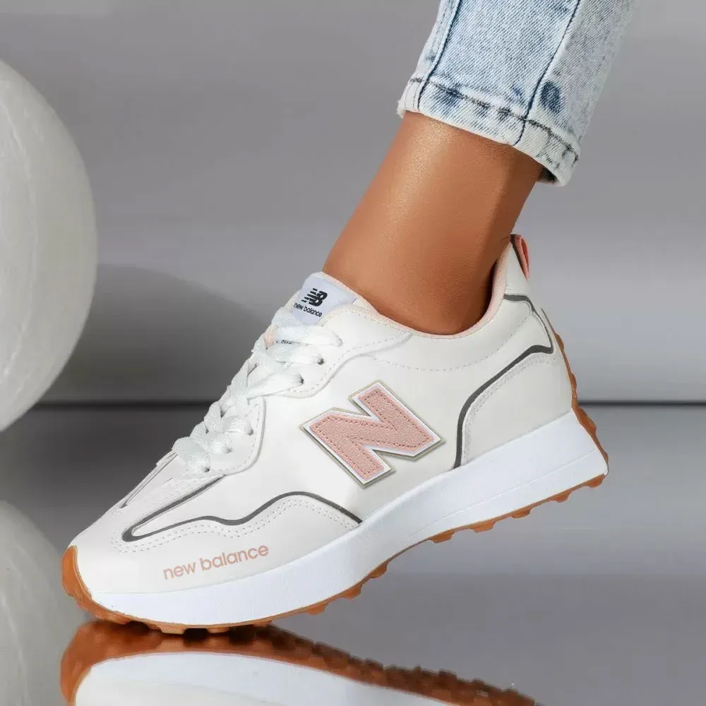 New Balance® Nowe stylowe damskie buty ortopedyczne z grubą, antypośli