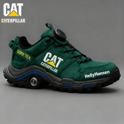 A Helly Hansen és a CAT vízálló és lélegző munka- és túrabakancsai ideálisak munkára és szabadtéri tevékenységekre.