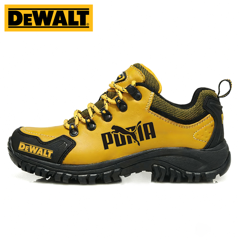 A PUMA® és DEWALT vízálló és lélegző férfi munka- és túrabakancsai ide