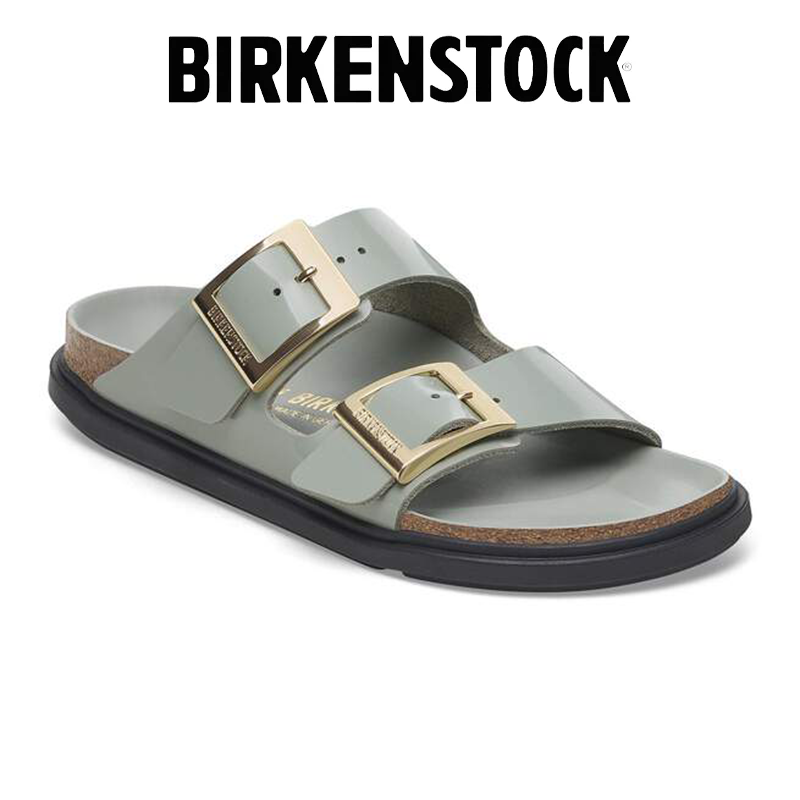 BIRKENSTOCK Arizona z klamrą Droplet