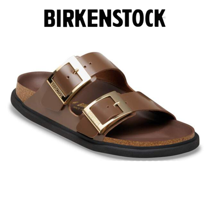 BIRKENSTOCK Arizona z klamrą Droplet